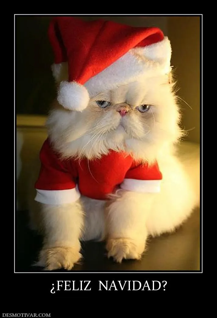 Desmotivaciones Navidad