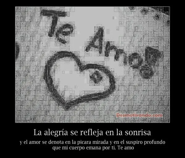Desmotivaciones tiernas de amor para facebook : Desmotivaciones de ...