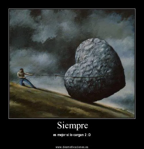 Desmotivaciones/Motivaciones sobre el amor | La bitácora de Oscar