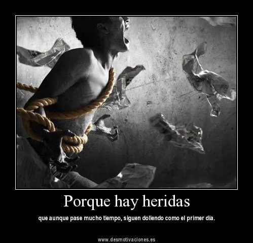 Unas desmotivaciones(tristes) - U n l i m i t e d Unas desmotivaciones(tristes) - U n l i m i t e d