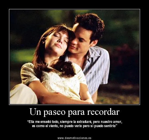 Desmotivadoras de amor! | UN POCO DE MI