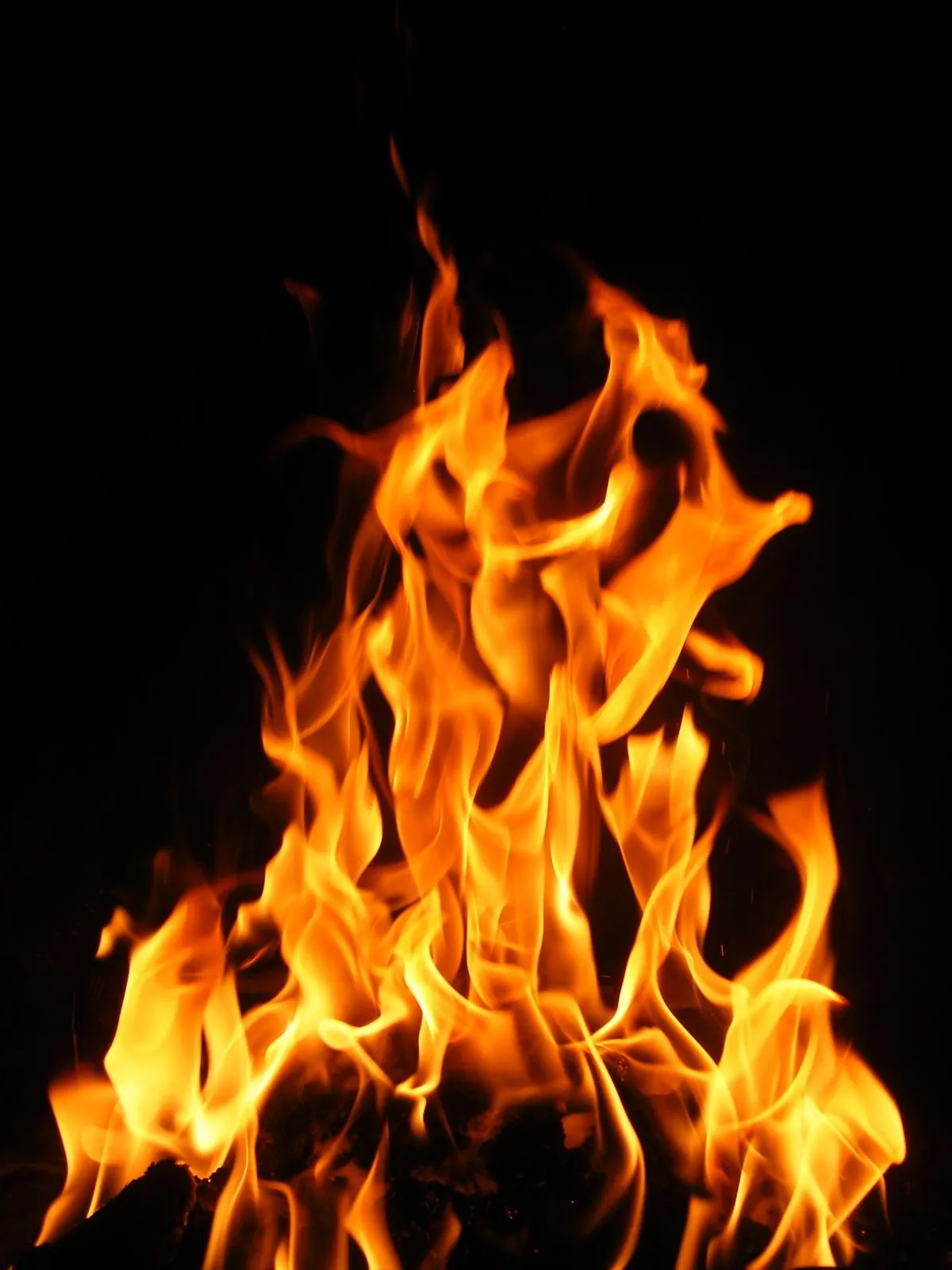 Llamas de fuego en imágenes - Imagui