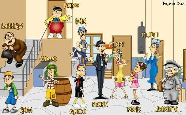 Despacho Informativo: Comediante mexicano Roberto Gómez Bolaños ...