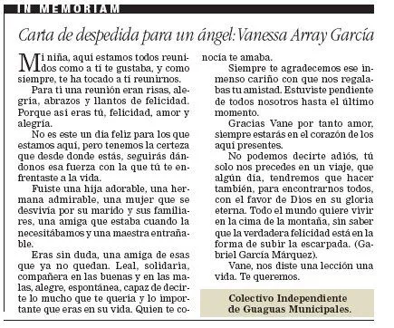 Carta de despedida para una amiga - Imagui
