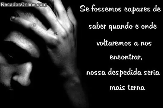 Despedida - Imagens, Mensagens e Frases para Facebook