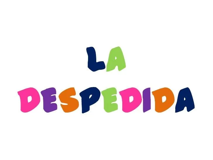 Despedida del maestro por indigenas