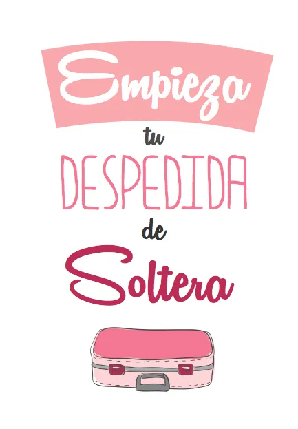 Mi Gran Despedida de Soltera: abril 2014
