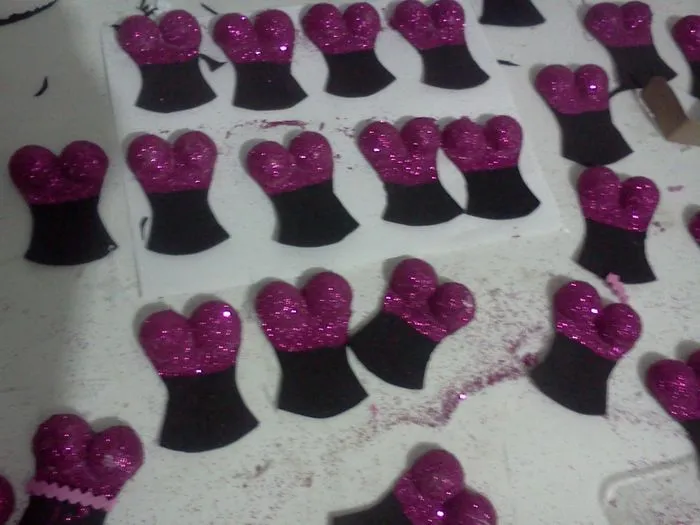 Despedida de soltera y velitos - Foro Manualidades para bodas ... Despedida de soltera y velitos - Foro Manualidades para bodas ...