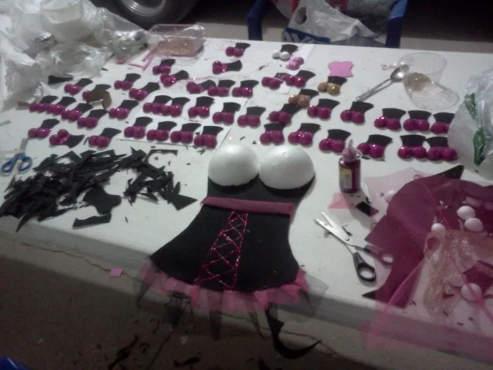 Despedida de soltera y velitos - Foro Manualidades para bodas ... Despedida de soltera y velitos - Foro Manualidades para bodas ...