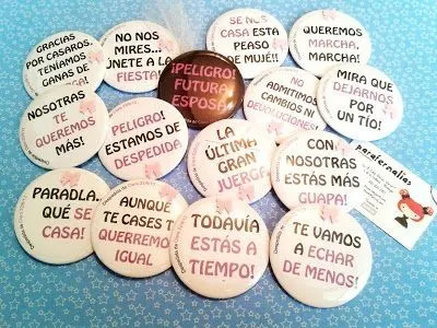 Despedida de solteras para novias tranquilas Despedida de solteras para novias tranquilas