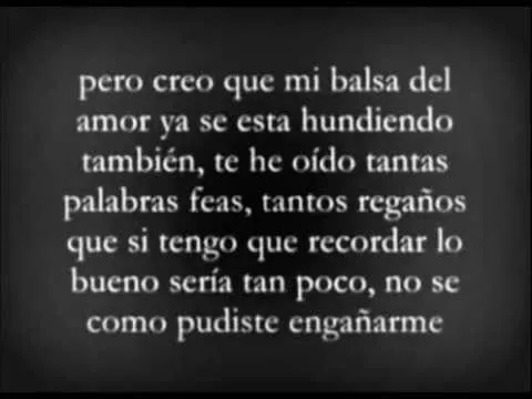 DESPEDIDA MAS TRISTE DESPEDIDA DE UN GRAN AMOR - YouTube DESPEDIDA MAS TRISTE DESPEDIDA DE UN GRAN AMOR - YouTube