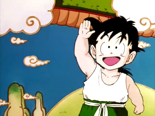 gifs dedicados a gohan - Taringa!
