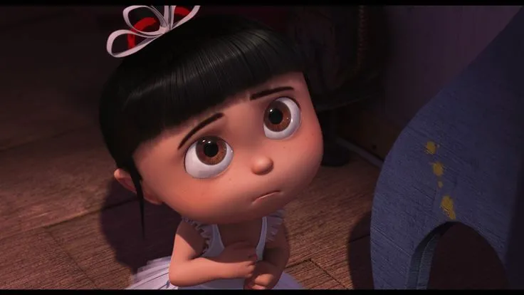 Despicable Me High Def Images of Agnes: My Fav character ... Despicable Me High Def Images of Agnes: My Fav character ...