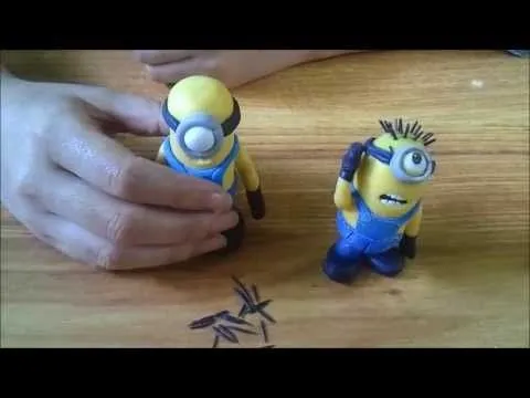 Despicable me 2 howto - YouTube