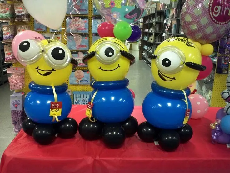 despicable me Minions | Centros de mesa variados | Pinterest ... despicable me Minions | Centros de mesa variados | Pinterest ...
