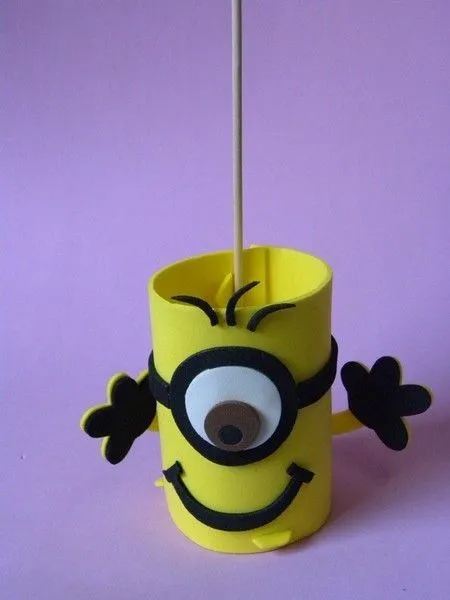 despicable me PArty on Pinterest | Minion Party, Despicable Me and ...