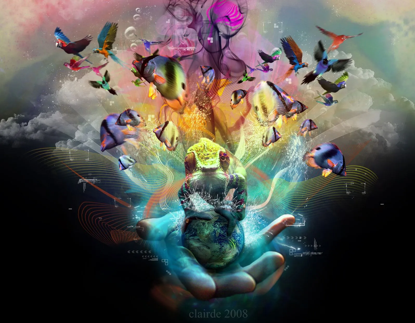 Despierta Corazón Despierta: Imagine