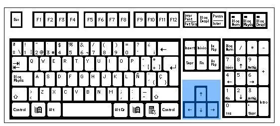 Desplazamiento | Computación 1
