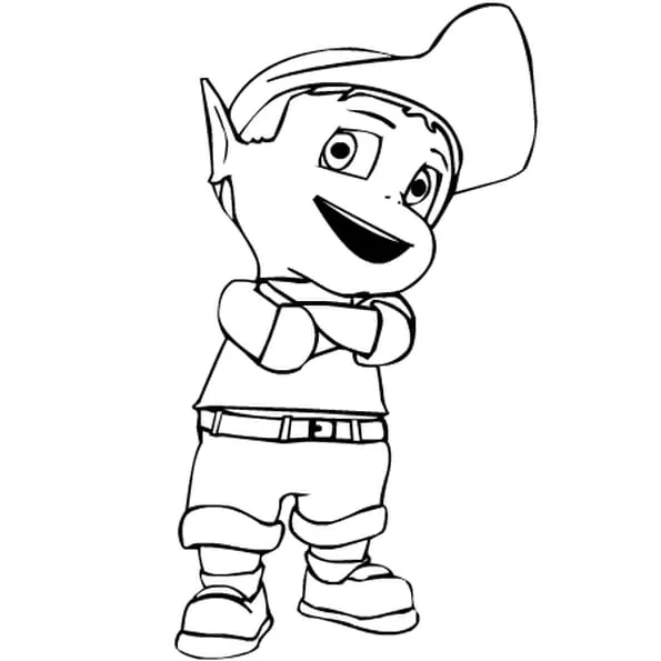 DESSIN ANIMÉ : Coloriage Dessin anime en Ligne Gratuit a imprimer ...