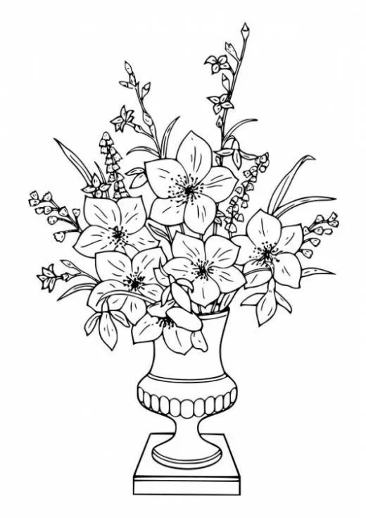 dibujos para colorear on Pinterest