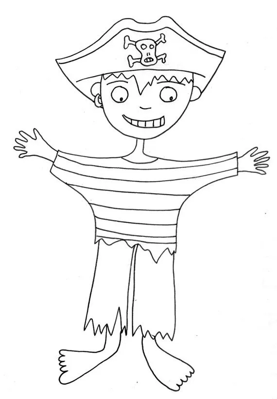 Dessins de Tom pour le coloriage - Tête à modele Dessins de Tom pour le coloriage - Tête à modele