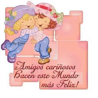 Destellitos de Amistad °•.•.?