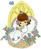  ... Destellitos °•.•.?: ???????? Pensando en bautizo