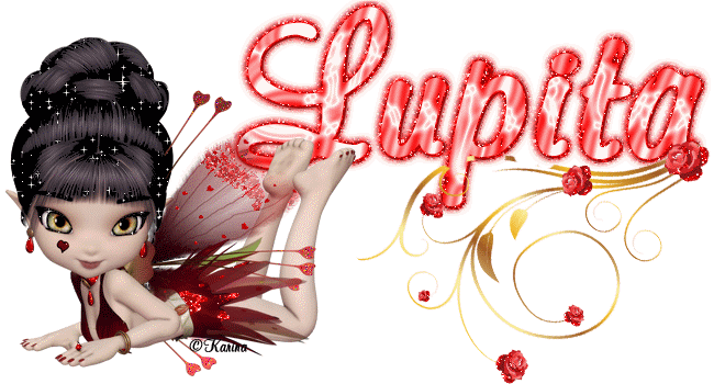 Destellos Del Corazon: Lupita