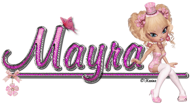 Destellos Del Corazon: Mayra