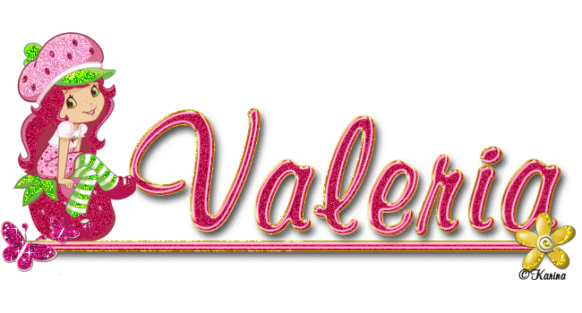 Destellos Del Corazon: Valeria