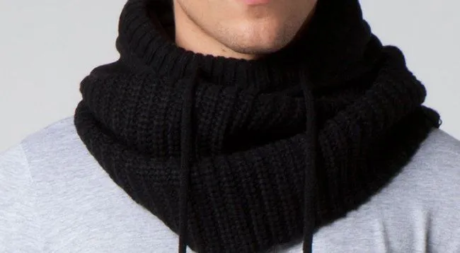 Destierra las bufandas, llegan los cuellos Destierra las bufandas, llegan los cuellos