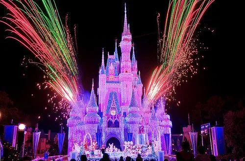 Destinos Asombrosos: MAGIC KINGDOM - ORLANDO