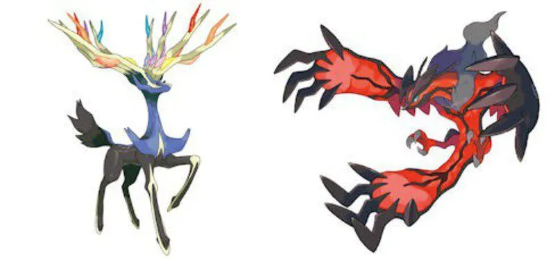 Desvelados los detalles de los dos Pokémon legendarios de 'Pokémon ...