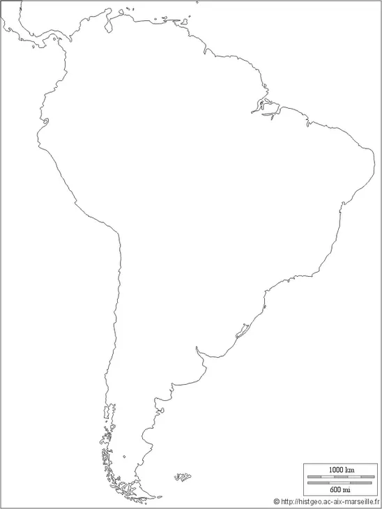 Desvendando a Geografia: Mapas Base