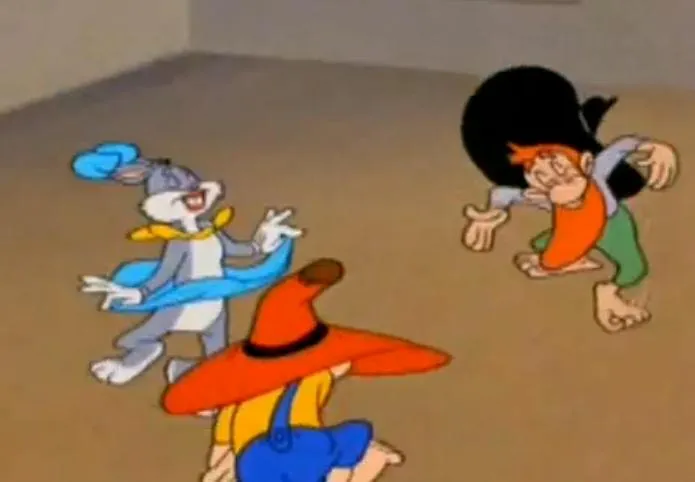 Fotos de bugs bunny cholo - Imagui