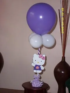 DETAGGLI: CENTROS DE MESA INFANTILES