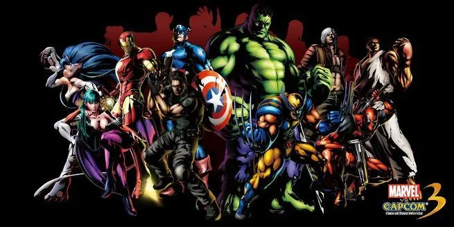 Detalladas las novedades de 'Ultimate Marvel vs Capcom 3' para PS Vita Detalladas las novedades de 'Ultimate Marvel vs Capcom 3' para PS Vita