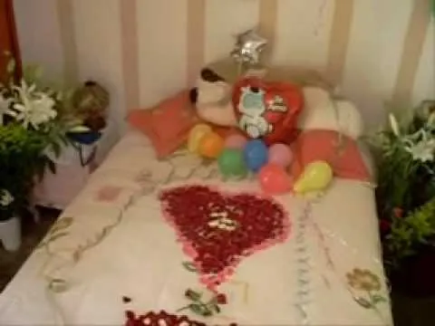 Un detalle en 14 de Febrero para mi Amor - YouTube