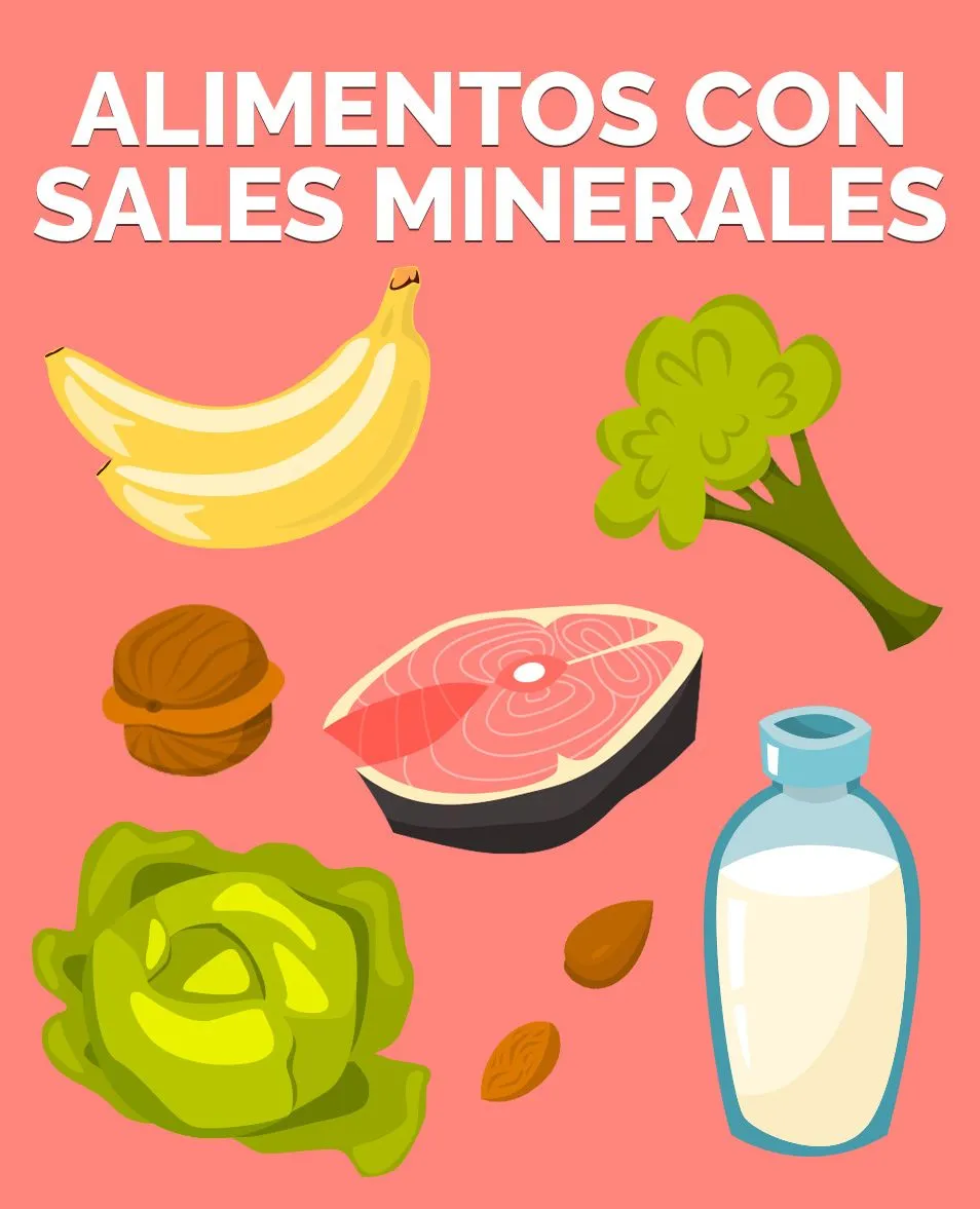 Detalle 24+ imagen alimentos minerales dibujos - Thptnganamst.edu.vn