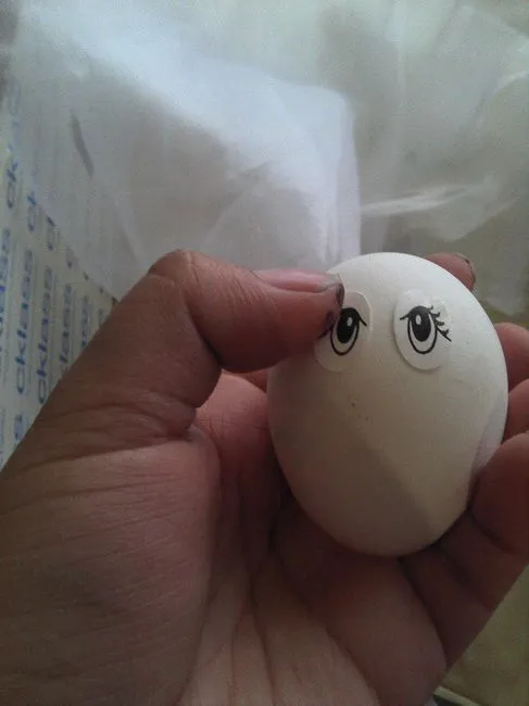 Detalle de huevos decorados para pajes o niños - Foro Manualidades ... Detalle de huevos decorados para pajes o niños - Foro Manualidades ...