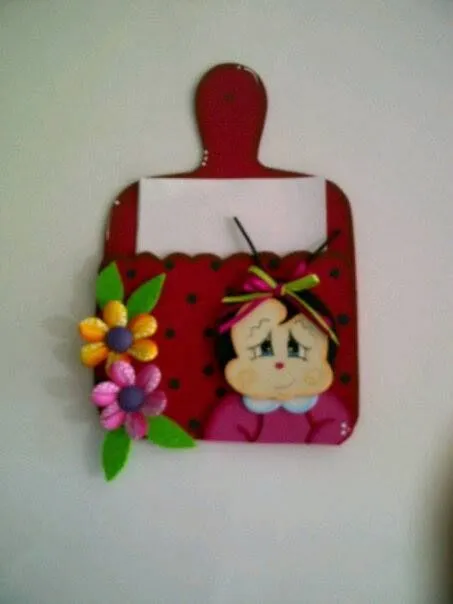 DETALLE NEVERA CON NOTAS....CREACIONES ROSA CAMPOS | IMANES ... DETALLE NEVERA CON NOTAS....CREACIONES ROSA CAMPOS | IMANES ...