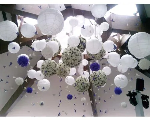 Los Detalles de Álex: Decora tu boda con globos