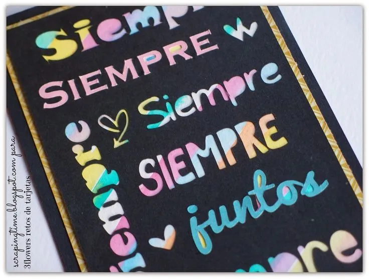 detalles de amor en cartulina negra - Buscar con Google ... detalles de amor en cartulina negra - Buscar con Google ...