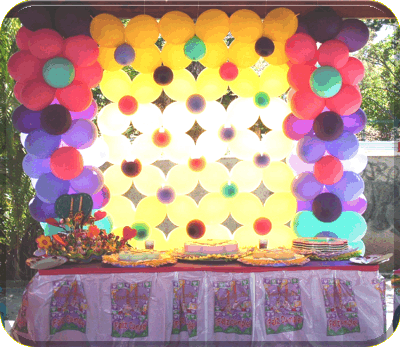 Detalles Angusito* : *Decoracion con globos Detalles Angusito* : *Decoracion con globos