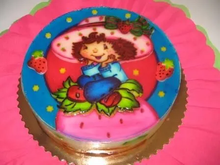 Detalles Angusito* : Gelatinas decoradas