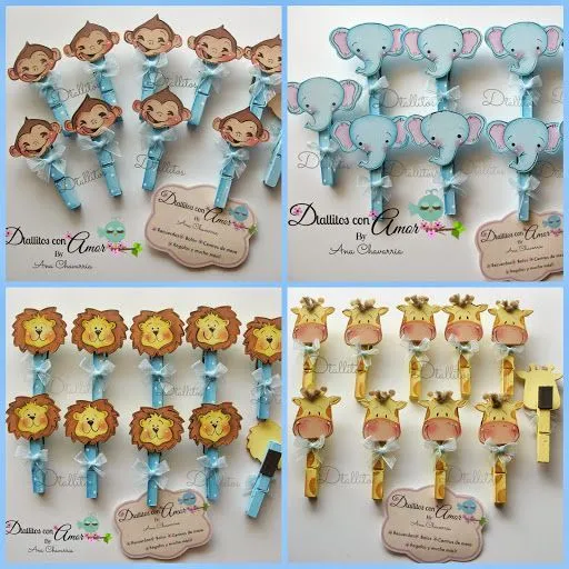 Detallitos para baby shower ♥ | Baby shower niño!! | Pinterest ... Detallitos para baby shower ♥ | Baby shower niño!! | Pinterest ...