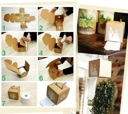 Detalles hasta en el baño - Foro Manualidades para bodas - bodas ... Detalles hasta en el baño - Foro Manualidades para bodas - bodas ...