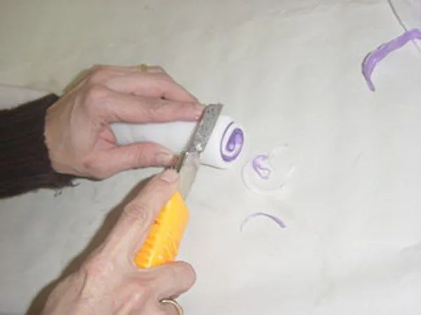 Detalles para bautizos caseros - Imagui