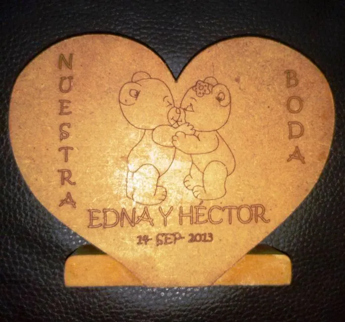 Detalles de mi boda: servilleteros, saleros, servilletas y ...