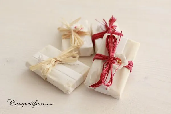 Nuevos detalles para bodas y eventos | Jabón natural